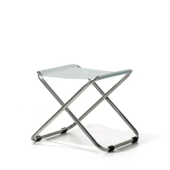 Fiam Seating*Chico footrest, Sage Green