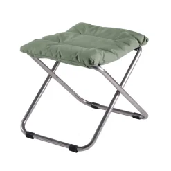 Fiam Seating*Chico Soft footrest, Sage Green