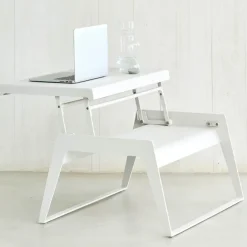 Cane-line Table For Outdoor Use|Outdoor Lounge Furniture*Chill out coffee table, , single White