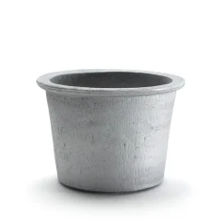 Byarums bruk Garden Details & Accessories*Cilla plant pot Ø37 cm, Aluminum Silver-coloured