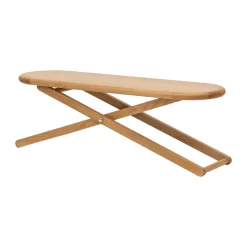 Design House Stockholm Coffee Tables*Cinderella table, Oak Brown