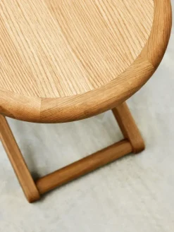 Design House Stockholm Coffee Tables*Cinderella table, Oak Brown