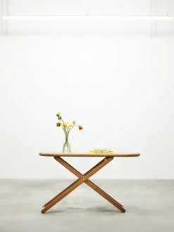 Design House Stockholm Coffee Tables*Cinderella table, Oak Brown