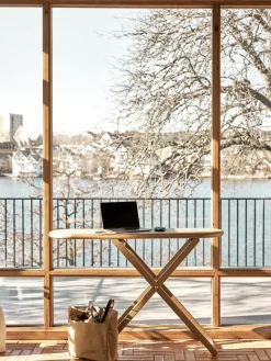 Design House Stockholm Coffee Tables*Cinderella table, Oak Brown
