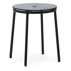 Normann Copenhagen Stools*Circa stool 45 cm, oak Black
