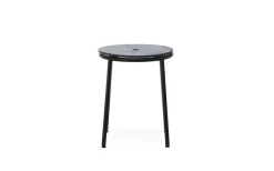 Normann Copenhagen Stools*Circa stool 45 cm, oak Black