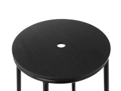 Normann Copenhagen Stools*Circa stool 45 cm, oak Black