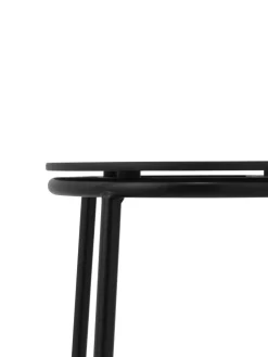 Normann Copenhagen Stools*Circa stool 45 cm, oak Black