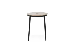 Normann Copenhagen Stools*Circa stool 45 cm, Oak Black