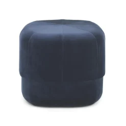 Normann Copenhagen Sitting Poufs*Circus pouf, dark Blue