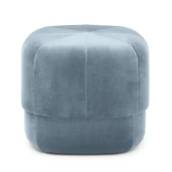 Normann Copenhagen Sitting Poufs*Circus pouf, light Blue