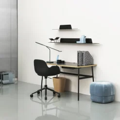 Normann Copenhagen Sitting Poufs*Circus pouf, light Blue