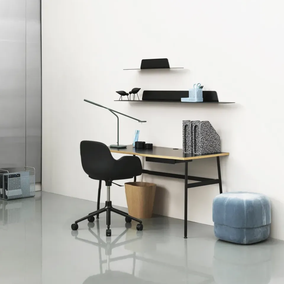 Normann Copenhagen Sitting Poufs*Circus pouf, light Blue