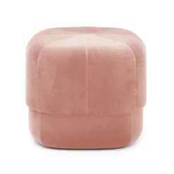 Normann Copenhagen Sitting Poufs*Circus pouf, Pink