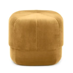 Normann Copenhagen Sitting Poufs*Circus pouf, Yellow