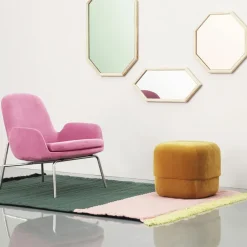 Normann Copenhagen Sitting Poufs*Circus pouf, Yellow