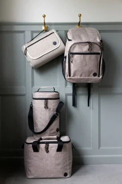 Sagaform Garden Details & Accessories*City Cooler Bag Large 20 L, Beige
