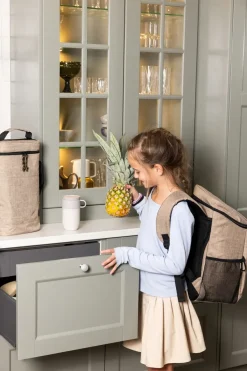 Sagaform Garden Details & Accessories*City cooler bag tall 9 L, Beige