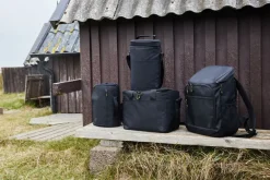 Sagaform Garden Details & Accessories*City cooler bag tall 9 L, Black