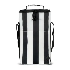 Sagaform Garden Details & Accessories*City cooler bag tall 9 L, Black-white BlackWhite