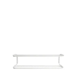 Essem Design Shoe Racks*Classic 650 shoe shelf, /, 2 levels, 100 cm White