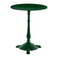 Byarums bruk Balcony Furniture*Classic café table Ø55 cm, Green