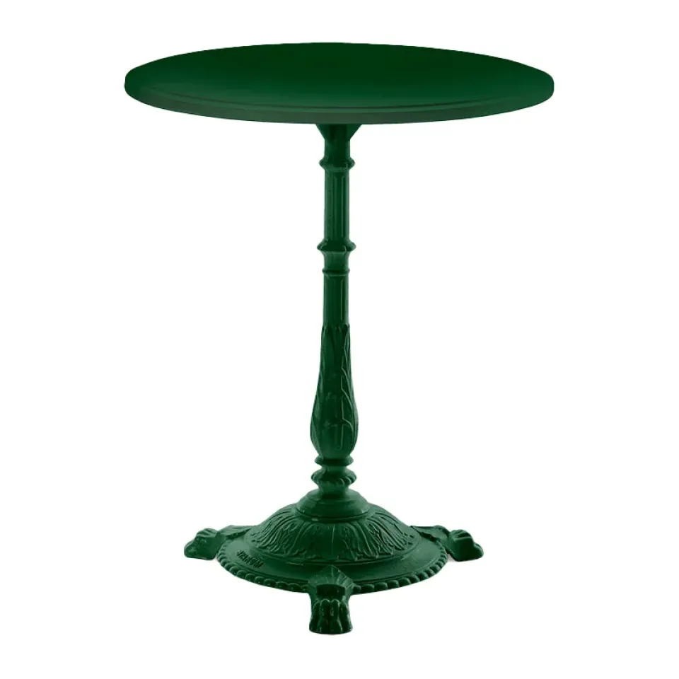 Byarums bruk Balcony Furniture*Classic café table Ø55 cm, Green