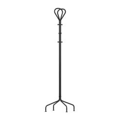Essem Design Clothes Racks, Coat Stands & Hangers*Classic drum major, Black