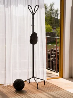 Essem Design Clothes Racks, Coat Stands & Hangers*Classic drum major, Black