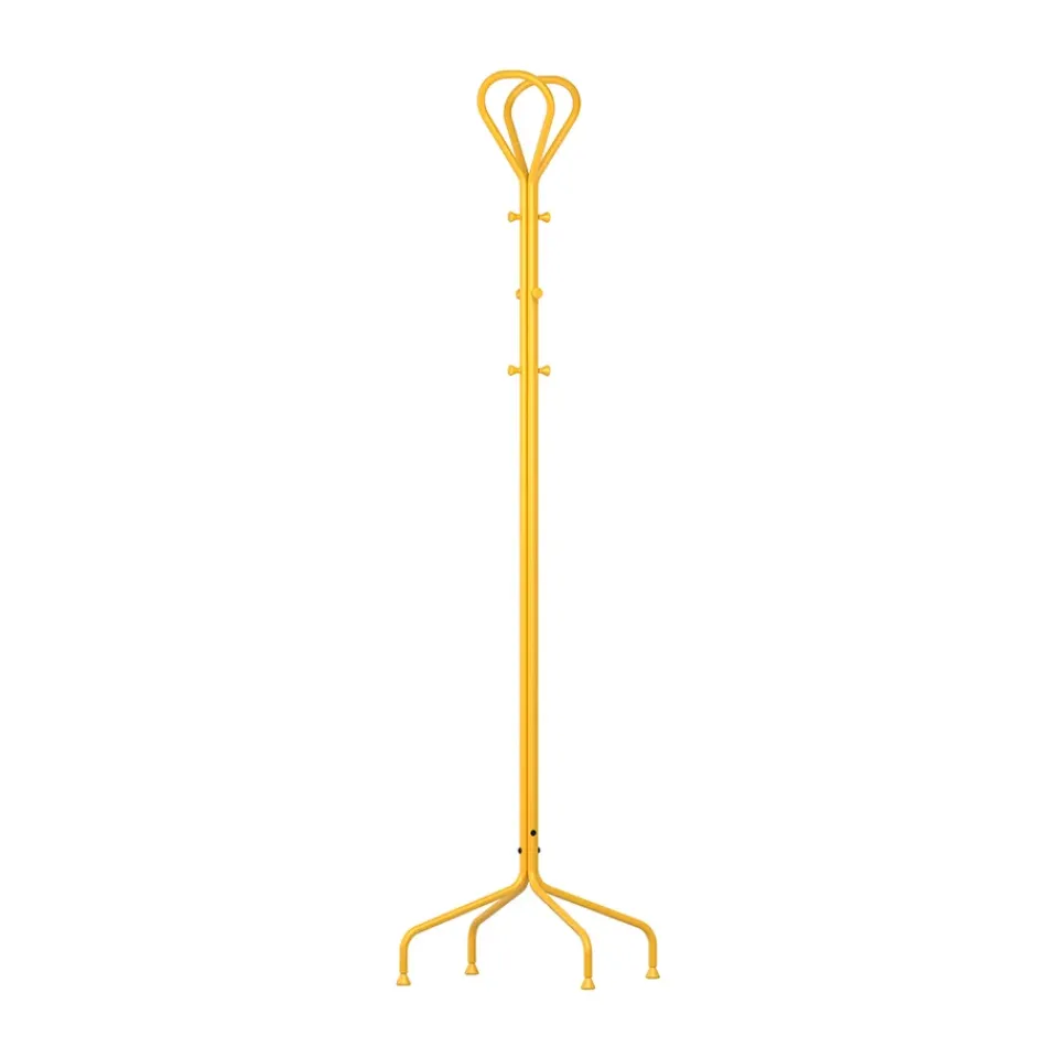 Essem Design Clothes Racks, Coat Stands & Hangers*Classic drum major, Sun Yellow