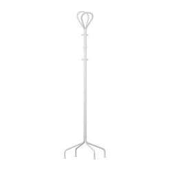 Essem Design Clothes Racks, Coat Stands & Hangers*Classic drum major, White