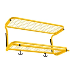 Essem Design Hat Rack & Hat Shelves*Classic hat shelf 60 cm, Sun Yellow