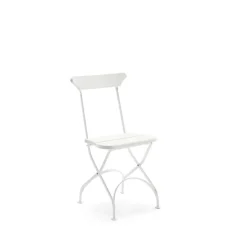 Byarums bruk Seating|Balcony Furniture*Classic No.2 chair, , stand White