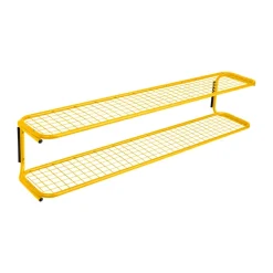 Essem Design Shoe Racks*Classic shoe rack 120 cm, Sun Yellow
