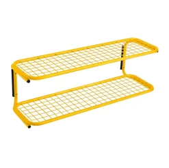 Essem Design Shoe Racks*Classic shoe rack 80 cm, Sun Yellow