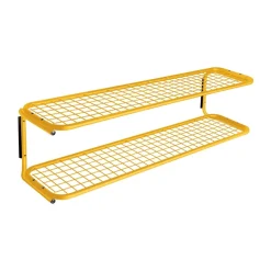Essem Design Shoe Racks*Classic shoe rack 100 cm, Sun Yellow