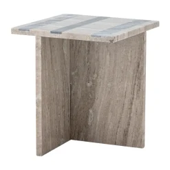 Bloomingville Side Tables*Clea side table, marble Brown