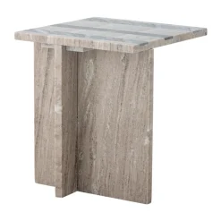 Bloomingville Side Tables*Clea side table, marble Brown