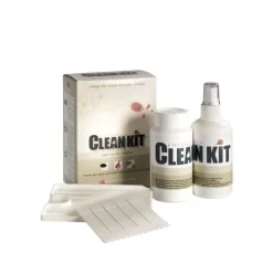 Kateha Furniture Care*Clean Kit carpet cleaner, Set 3 pieces Transparent