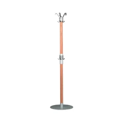 Scherlin Clothes Racks, Coat Stands & Hangers*Clothes stand, Oiled oak/silver Beige
