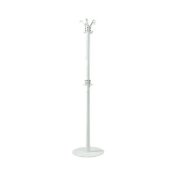 Scherlin Clothes Racks, Coat Stands & Hangers*Clothes stand, stain covering White