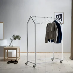 Essem Design Clothes Racks, Coat Stands & Hangers*Clothing House klädställning, White