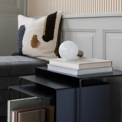 Ferm Living Side Tables*Cluster coffee table set, Cashmere, 3-pieces Beige