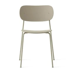 Audo Copenhagen Seating|Balcony Furniture*Co Chair chair, Olive Beige