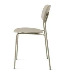 Audo Copenhagen Seating|Balcony Furniture*Co Chair chair, Olive Beige