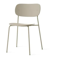 Audo Copenhagen Seating|Balcony Furniture*Co Chair chair, Olive Beige