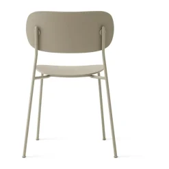 Audo Copenhagen Seating|Balcony Furniture*Co Chair chair, Olive Beige