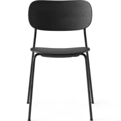 Audo Copenhagen Chairs*Co dining chair legs, oak Black