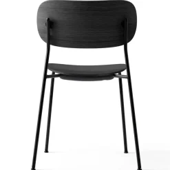 Audo Copenhagen Chairs*Co dining chair legs, oak Black