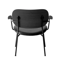 Audo Copenhagen Armchairs & Footstools*Co lounge chair, oak Black